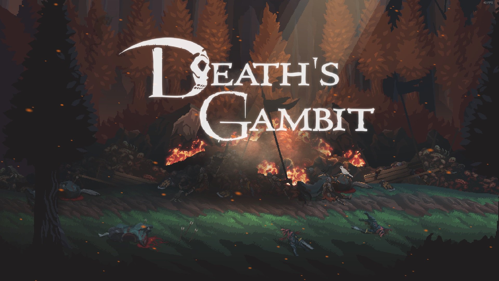 Death's Gambit The Good, The Bad and The Beautiful Opium Pulses
